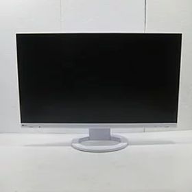 【中古】EIZO(エイゾー) FlexScan EV2720S-WT ホワイト【291-ud】