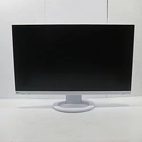 【中古】EIZO(エイゾー) FlexScan EV2720S-WT ホワイト【291-ud】