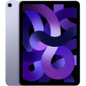 APPLE MME63J/A パープル iPad Air(第5世代) [タブレットPC 10.9型 / iOS / Wi-Fiモデル / 256GB]