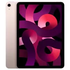 ★アップル / APPLE iPad Air 10.9インチ 第5世代 Wi-Fi 64GB 2022年春モデル MM9D3J/A [ピンク]【タブレットPC】【送料無料】