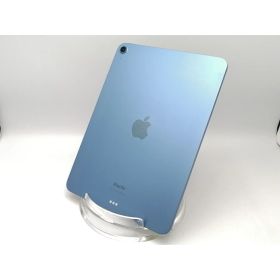 【中古】Apple 【Wi-Fi】 iPad Air（第5世代/2022） 64GB ブルー MM9E3J/A【ECセンター】保証期間1ヶ月【ランクB】