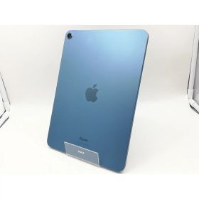 【中古】Apple 【Wi-Fi】 iPad Air（第5世代/2022） 64GB ブルー MM9E3J/A【福岡筑紫】保証期間1ヶ月【ランクB】