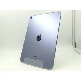 【中古】Apple SoftBank 【SIMフリー】 iPad Air（第5世代/2022） 256GB パープル MMED3J/A【千葉】保証期間1ヶ月【ランクB】