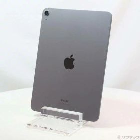 【中古】Apple(アップル) iPad Air 第5世代 64GB スペースグレイ MM9C3J／A Wi-Fi 【377-ud】