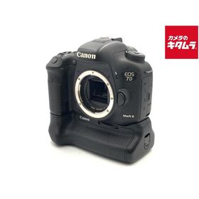 【中古】 【並品】 キヤノン EOS 7D MarkII ボディ