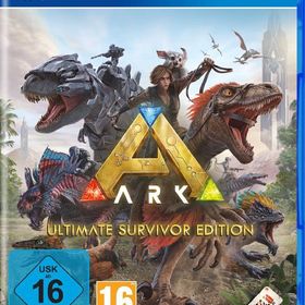 ARK: Ultimate Survivor Edition (PlayStation PS4) 北米版 PS4 プレイステーション4 海外版ソフト