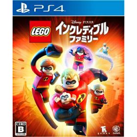 レゴ(R) インクレディブル・ファミリー PS4版 PLJM16233