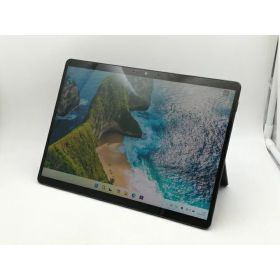 【中古】Microsoft Surface Pro8 【i5 1135G7 8G 256G】 8PQ-00026 グラファイト【神戸】保証期間1ヶ月【ランクB】