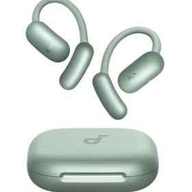 ANKER A3874N61 Soundcore AeroFit 2 (Bluetooth 5.4) シルバーグリーン