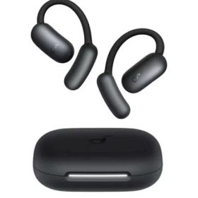 ANKER A3874N11 Soundcore AeroFit 2 (Bluetooth 5.4) ミッドナイトブラック