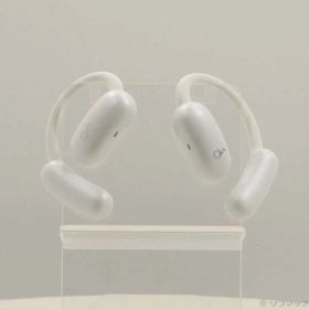 【中古】Anker(アンカー) Soundcore AeroFit 2 A3874N21 パールホワイト 【276-ud】