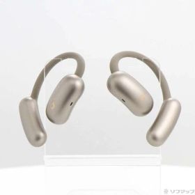 【中古】Anker(アンカー) Soundcore AeroFit 2 ブロンズゴールド A3874N81 【377-ud】