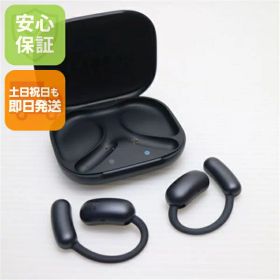 【中古】超美品 Anker Soundcore AeroFit 2 ミッドナイトブラック オープンイヤー ANKER 安心保証 即日発送 土日祝発送OK