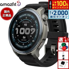 【8/10限定！2000円OFFクーポン＆抽選で最大1万ポイントバック】アマズフィット AMAZFIT スマートウォッチ Balance2 バランス2 腕時計 メンズ レディース GPS ゴルフ ダイビング ウェアラブル SP170076-C01