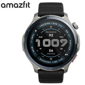 アマズフィット 腕時計 AMAZFIT スマートウォッチ バランス2 Balance2 メンズ ブラック シリコン ベルト SP170076-C01 シンプル カジュアル アウトドア ランニング スポーツ 防水 睡眠 健康管理 機能性 実用性 おしゃれ ブランド プレゼント 贈り物 卒業 入学 母の日