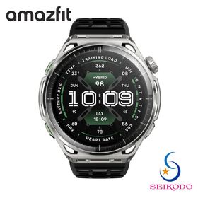 Amazfit Balance 3 アマズフィット バランス 3 GPS内蔵 64Gストレージ 21日間バッテリー オフラインマップ 心拍 睡眠 健康管理 スポーツモード ナビゲーション 音声操作 AI HYROX ハイロックス