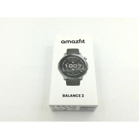 【未使用】Zepp Health Amazfit Balance 2 [ブラック]【福岡筑紫】保証期間3ヶ月