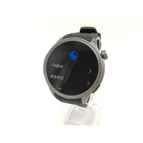 【中古】Zepp Health Amazfit Balance ミッドナイト SP170065C202【神保町】保証期間1ヶ月【ランクB】