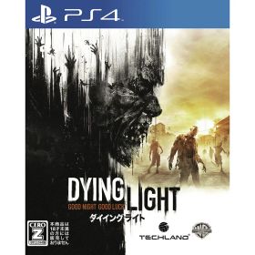 【店内全品P10倍 8/4〜要エントリー】【中古】[PS4] ダイイングライト(DYING LIGHT) ワーナー エンターテイメント ジャパン (20150416)
