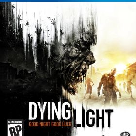 Dying Light - PlayStation 4 北米版 PS4 プレイステーション4 海外版ソフト