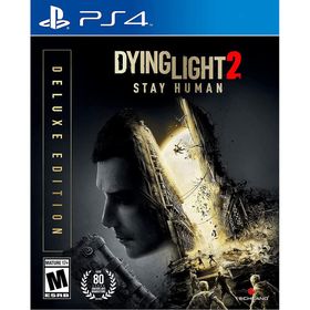 Dying Light 2 Stay Human (Deluxe Edition) - Playstation 4 北米版 PS4 プレイステーション4 海外版ソフト
