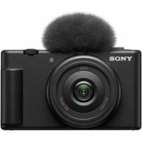 【納期約4週間】ソニー ZV-1F BC VLOGCAM デジタルカメラ ブラック
