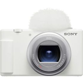 ソニー SONY VLOGCAM ZV-1 II ZV-1M2 W ホワイト 1.0型 大型センサーデジタルカメラ ZV1M2W ZV1M2W