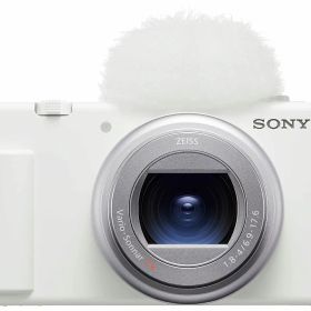 【新品】SONY VLOGCAM ZV-1M2 [ ホワイト ]