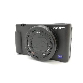 【中古】SONY VLOGCAM ZV-1【秋葉4号】保証期間1ヶ月【ランクB】