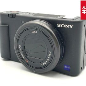 【中古】 【並品】 ソニー VLOGCAM ZV-1 【コンパクトデジタルカメラ】 【6ヶ月保証】