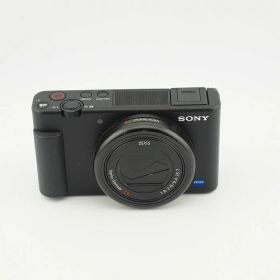 【中古】 (ソニー) SONY VLOGCAM ZV-1【中古カメラ コンパクトデジカメ】 ランク：B