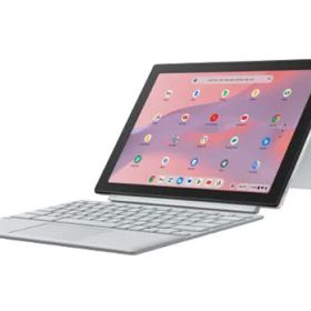 ★新品 Chromebook CM30 Detachable(CM3001) CM3001DM2A-R70006 [フォグシルバー] 送料無料(※沖縄、離島への配送不可)