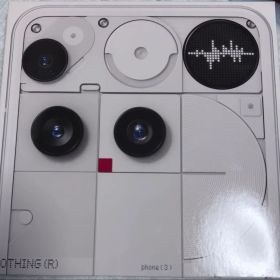 Nothing Phone (3) SIMフリー 国内版 16GB 512GB