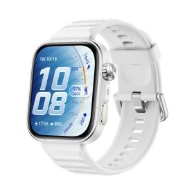HUAWEI（ファーウェイ） スマートウォッチ HUAWEI WATCH FIT 5 Pro HUAWEI WATCH FIT 5 Pro/White ホワイト
