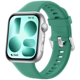 HUAWEI｜ファーウェイ スマートウォッチ HUAWEI WATCH FIT 5 Green NKIB09GR