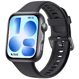 HUAWEI(ファーウェイ) スマートウォッチ HUAWEI WATCH FIT 5 Black NKIB09BK NKIB09BK [振込不可]