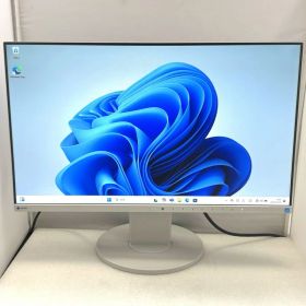 【中古】 EIZO FlexScan EV2450-WT EV2450