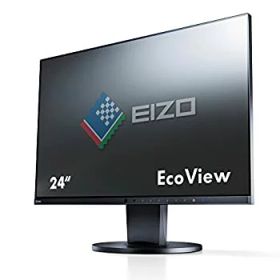 【中古】【39shop】【未使用】EIZO★FlexScan 23.8インチ 液晶モニター 1920×1080 IPSパネル HDMI DVI-D ノングレア EV2450-BK(新古品)
