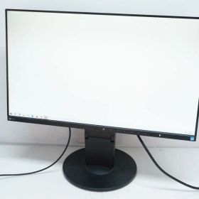 【中古】EIZOエイゾー FlexScan 23.8インチ フレームレス23.8型ワイド液晶ディスプレイ EV2450 使用時間8825H