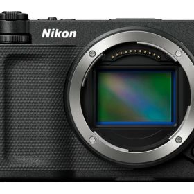 ＜Z CINEMA＞Nikon ミラーレスカメラ ZR・ボディ(2450万画素/Zマウント/ブラック) ZR