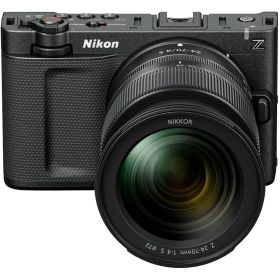 ＜Z CINEMA＞Nikon ミラーレスカメラ ZR・24-70レンズキット(2450万画素/Zマウント/ブラック) ZRLK24-70