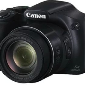 【中古】【1ヶ月保証】キヤノン Canon PowerShot SX530HS 光学50倍ズーム PSSX530HS デジタルカメラ