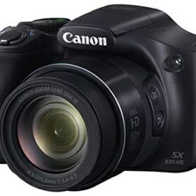 【中古】 Canon デジタルカメラ PowerShot SX530HS 光学50倍ズーム PSSX530HS