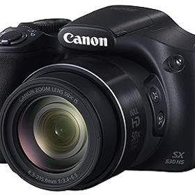【中古】【良い】Canon デジタルカメラ PowerShot SX530HS 光学50倍ズーム PSSX530HS