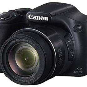 【中古】Canon デジタルカメラ PowerShot SX530HS 光学50倍ズーム PSSX530HS