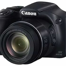 【中古】【39shop】Canon★デジタルカメラ PowerShot SX530HS 光学50倍ズーム PSSX530HS（良い）