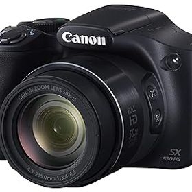 【中古】Canon デジタルカメラ PowerShot SX530HS 光学50倍ズーム PSSX530HS