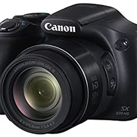 【中古】Canon デジタルカメラ PowerShot SX530HS 光学50倍ズーム PSSX530HS