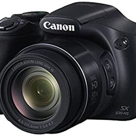 【中古】Canon デジタルカメラ PowerShot SX530HS 光学50倍ズーム PSSX530HS