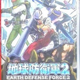 【中古】Switch 地球防衛軍2 for Nintendo Switch (ニンテンドースイッチ)